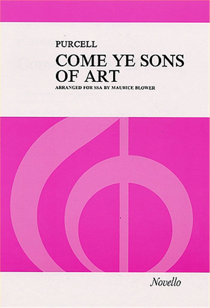 Come Ye Sons of Art (SSA)