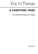 Christmas Triad Vocal Score