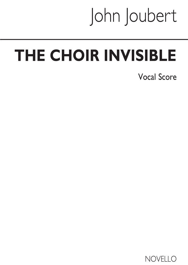 Choir Invisible