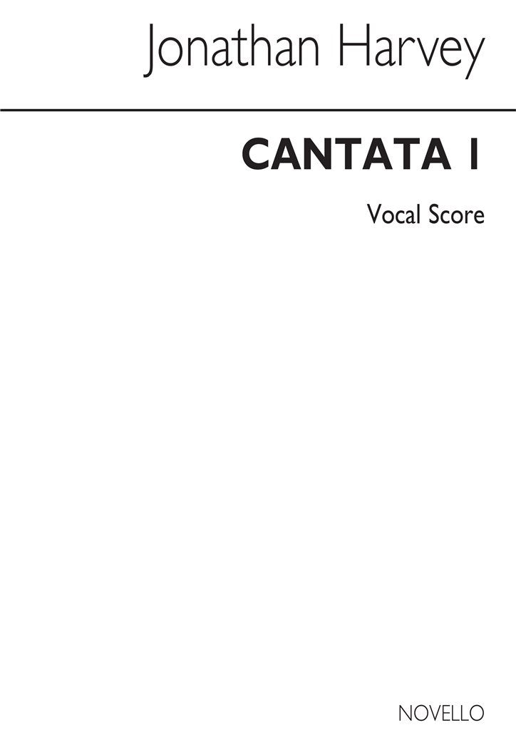 Cantata I