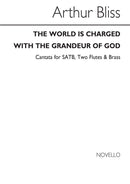 A The World Is Charged With The Grandeur of God
