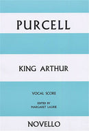 King Arthur (Vocal Score)