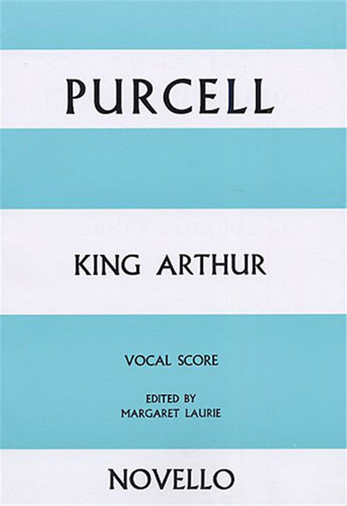 King Arthur (Vocal Score)