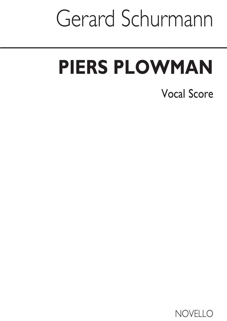 Piers Plowman