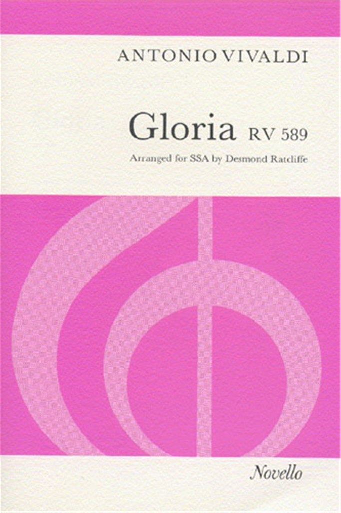 Gloria RV589 (SSA)