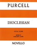 Dioclesian (Vocal Score)