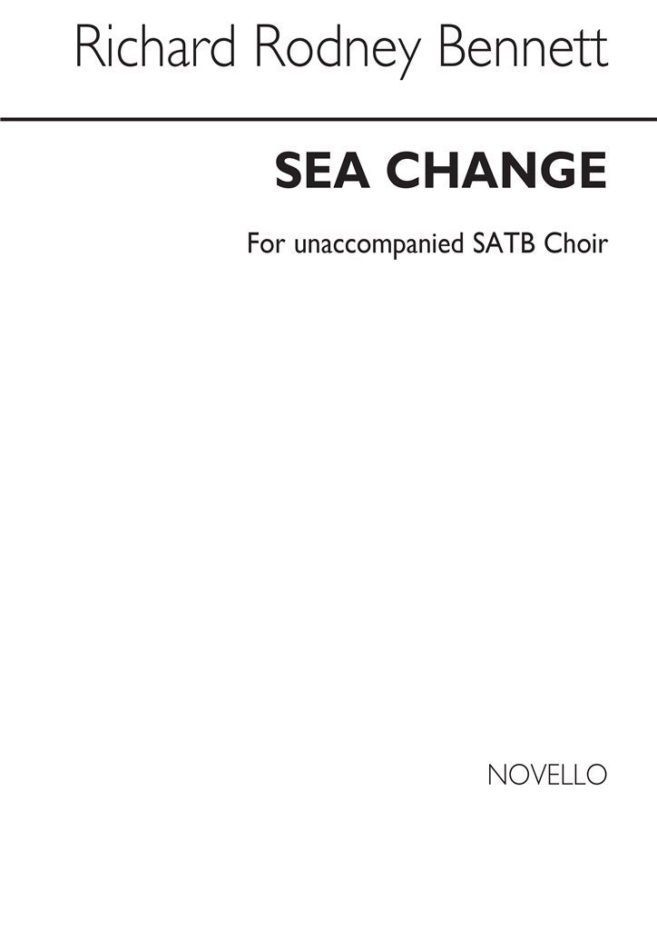 Sea Change