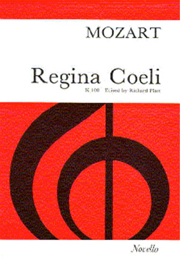 Regina Coeli K.108