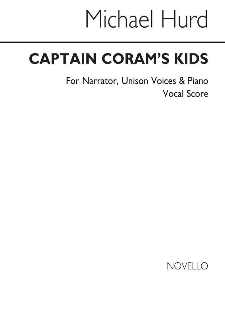 Captain Coram's Kids