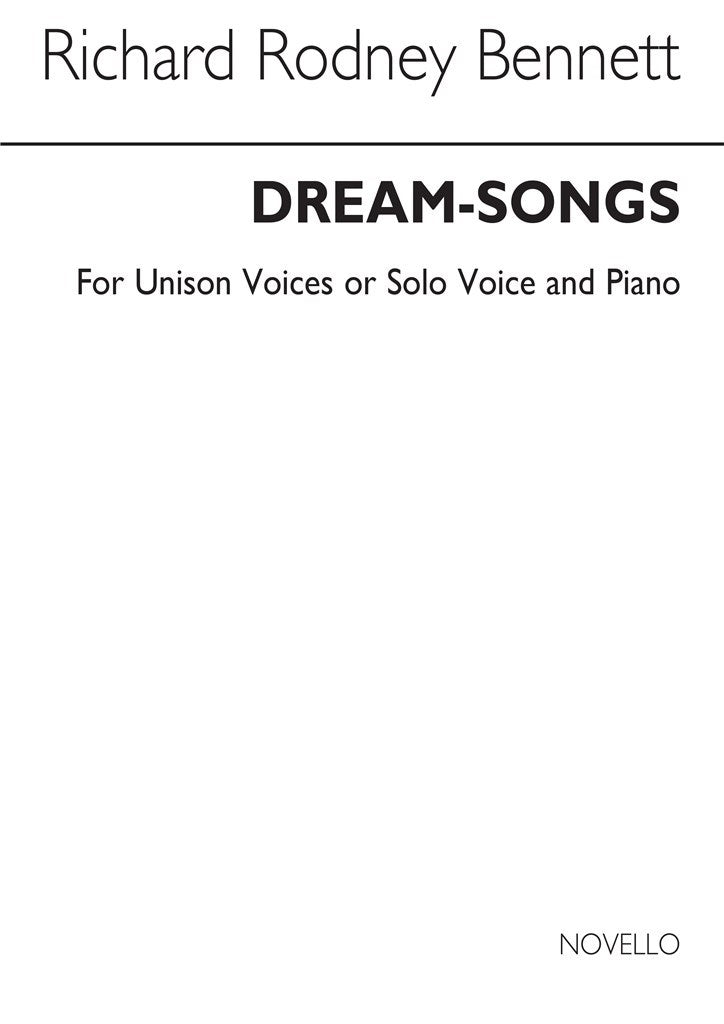 Dream-Songs