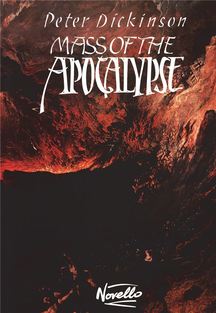 A Mass of The Apocalypse (Full Score)