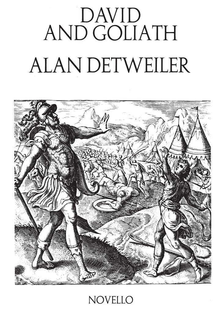 David And Goliath
