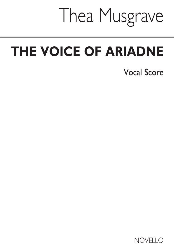 Voice of Ariadne