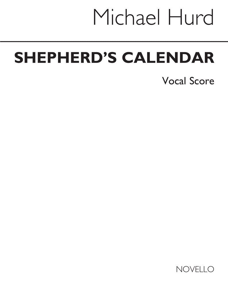 Shepherd's Calendar