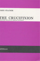 The Crucifixion (SSA Organ Accompaniment)