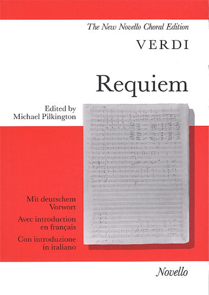 Requiem (Score Only)