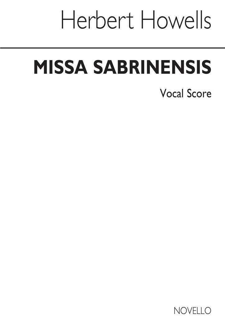 Missa Sabrinensis