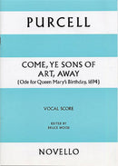 Come Ye Sons of Art Away