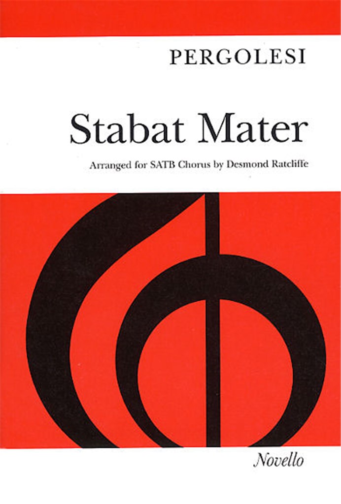 Stabat Mater (SATB)
