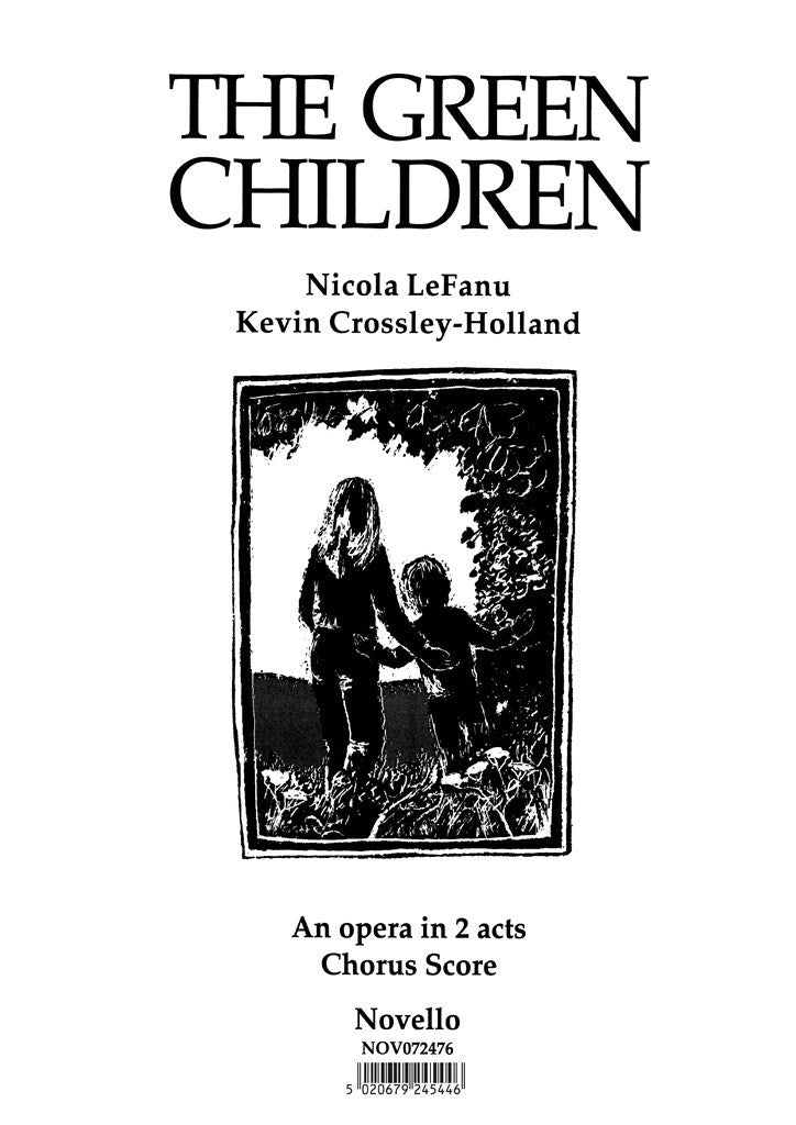 The Green Children (Vocal Score)