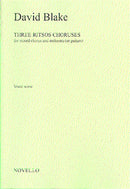 Three Ritsos Choruses