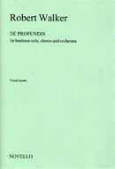 De Profundis