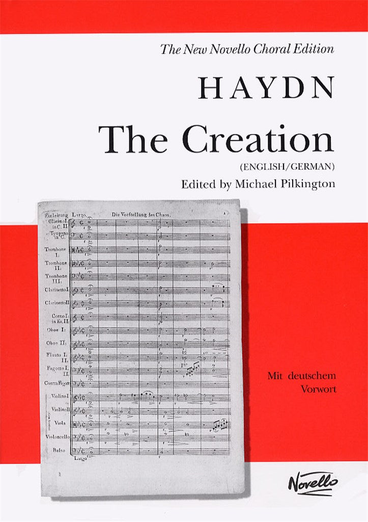 The Creation (Vocal Score)