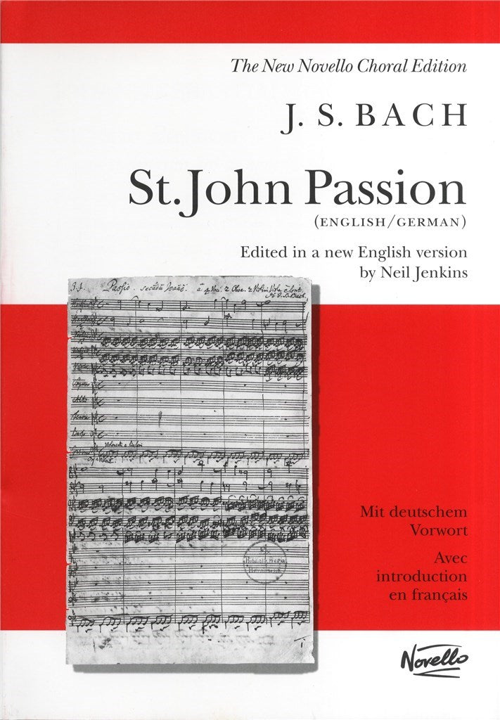 St. John Passion