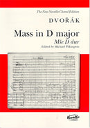 Mass In D Op.86