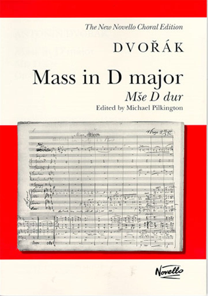 Mass In D Op.86