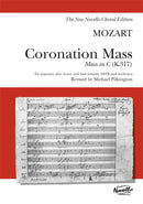 Coronation Mass Mass In C K.317