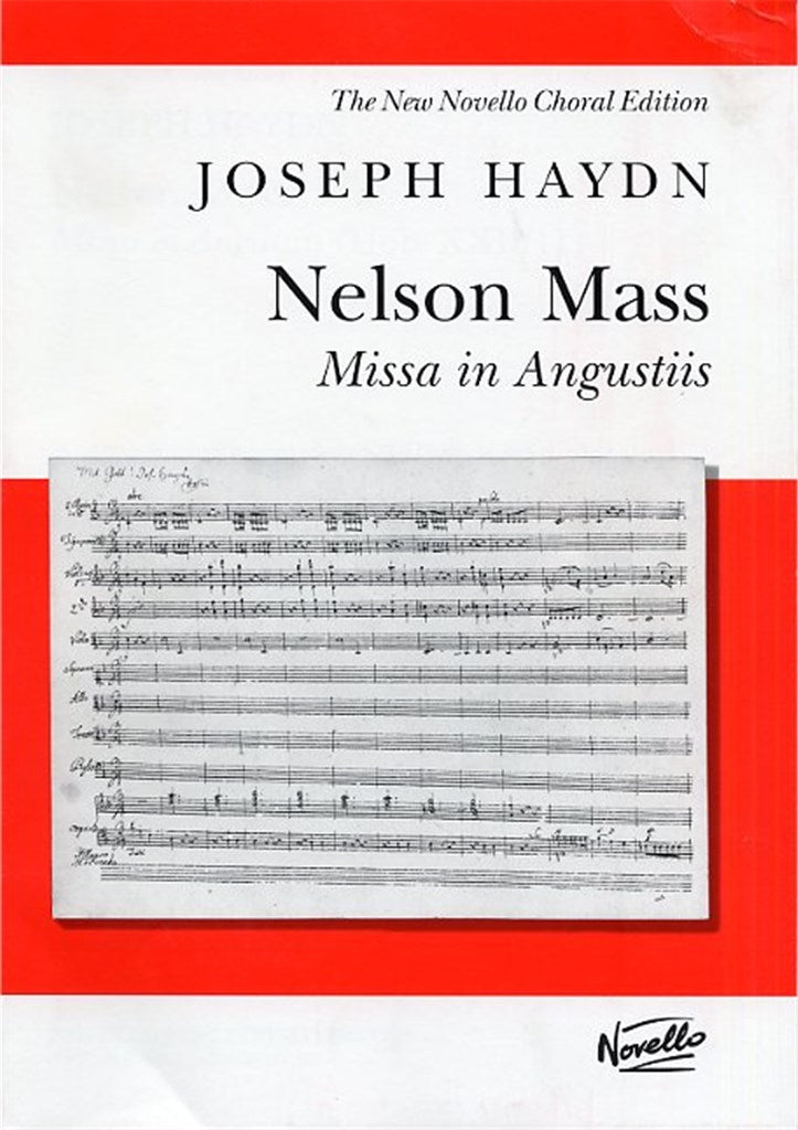 Nelson Mass - Missa In Angustiis