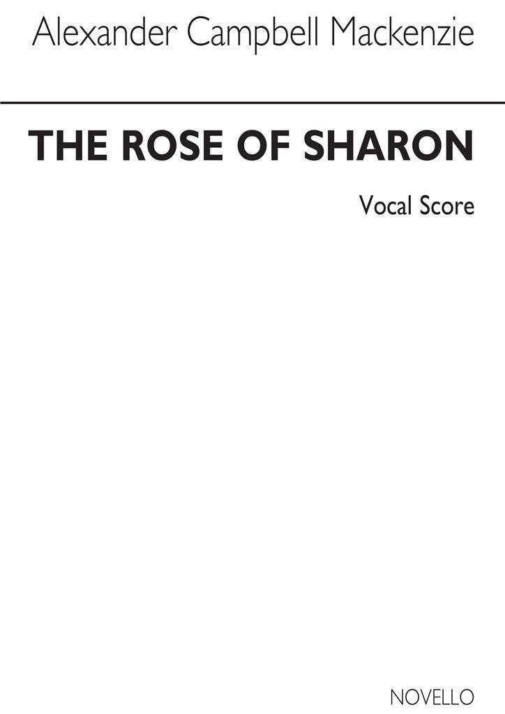 The Rose of Sharon