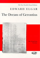 The Dream of Gerontius Op.38 (Score Only)