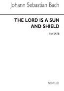 The Lord Is A Sun and Shield (Satb)