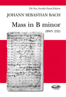 Mass In B Minor BWV 232 - Novello Edition