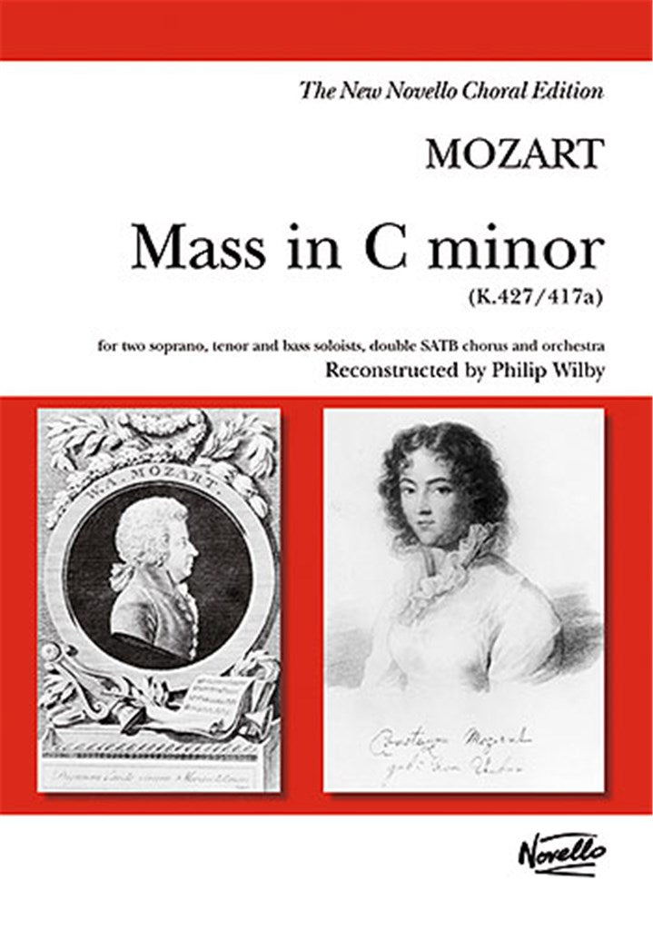 Mass In C Minor K.427/417a (2004 Edition)