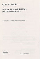 Blest Pair of Sirens (Double Chorus)