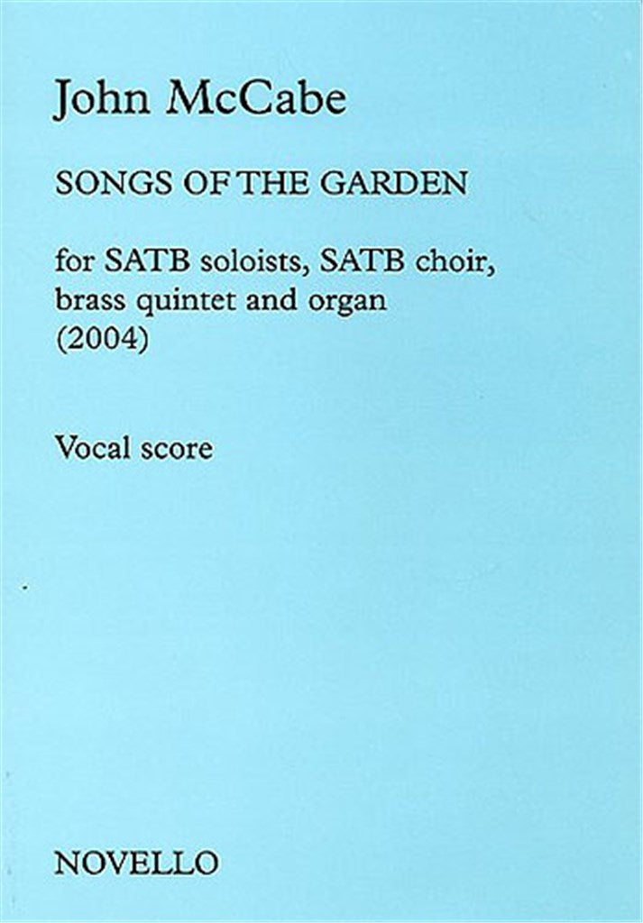 Songs of The Garden