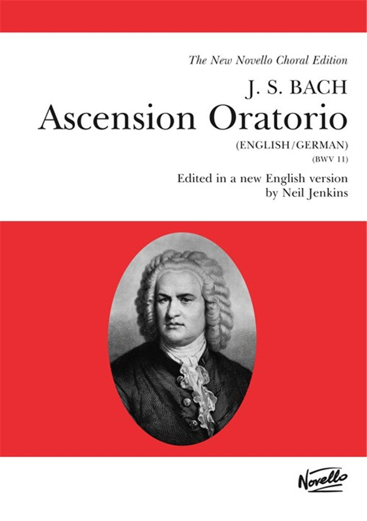 Ascension Oratorio - Vocal Score