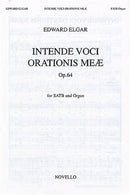 Intende Voci Orationis Meae Op.64