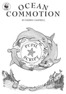 Ocean Commotion - Pupil's Script