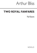 Two Royal Fanfares (Full Score)