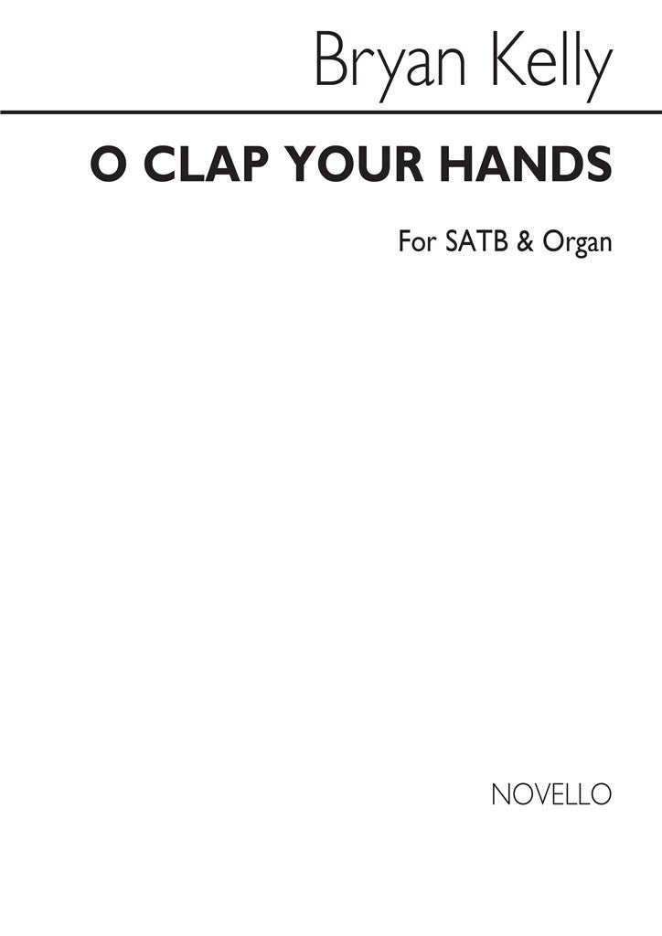 O Clap Your Hands