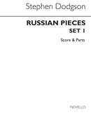 Russian Pieces Set 1 (Score & Parts)