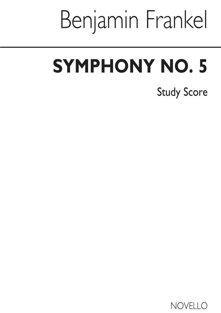 Symphony No.5 Op.46