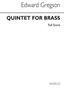 Quintet For Brass