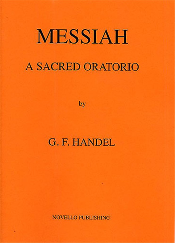 Messiah (ed. Watkins Shaw), Oboe, Bassoon, Trumpet, Timpani parts