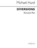 Diversions Set 2 No.4 (Percussion Part)
