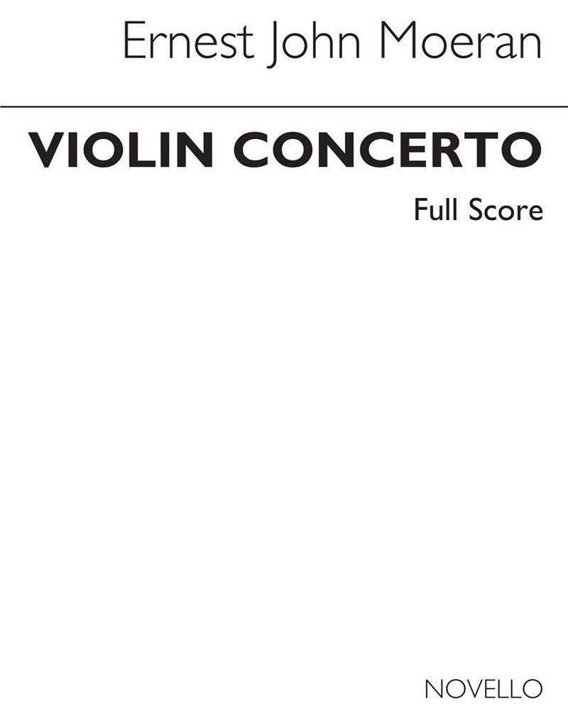 Concerto For Violin